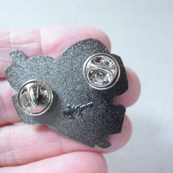 3 Collectible Enamel Pins 2 Owlcrate 1 LitJoycrate Like New! - Picture 7 of 8
